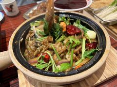 -沙胆彪炭炉牛杂煲(上海日月光广场店)