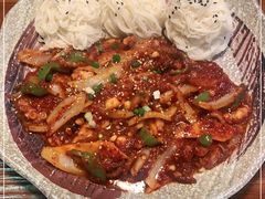 -一乐韩国炸鸡(梅江店)