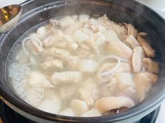 -烹然四季椰子鸡火锅(团结湖总店)