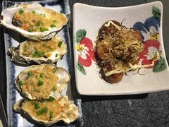 乳山大粒蚝-虎焱炭火烧肉