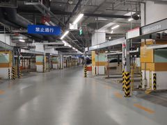 -世纪都会-停车场