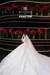 -MANLI BRIDAL婚纱