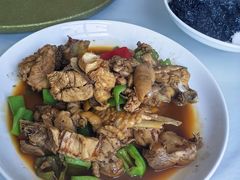 -天乐农家鱼头王(天目湖店)