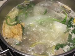 -南城十里潮汕鲜牛火锅·鲜虾生滚粥(融汇老商埠店)