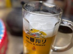 北平机器小麦精酿-羊大爷涮肉(亮马桥店)