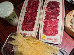 -沙胆彪炭炉牛杂煲(上海日月光广场店)