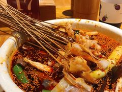 -嘉州叶婆婆钵钵鸡(建设路店)