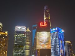 -黄浦江游览(十六铺码头)