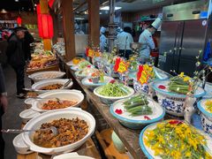 自助取餐区-鸽子窝(青塔店)