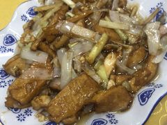 -天津外国语大学（马场道校区）食堂