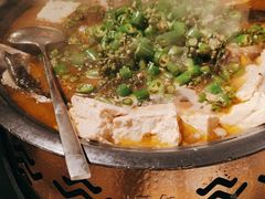 -探鱼·鲜青椒爽麻烤鱼(北京路天河城店)