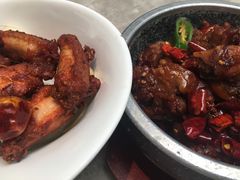 -大树餐厅(红旗街万达店)