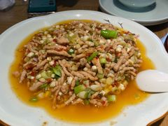 鱼香肉丝-蜀上肴(青羊宫店)