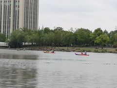 -南翔镇银翔湖公园