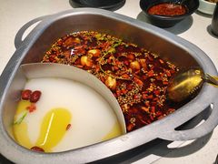 -味之绝美蛙鱼头火锅(松江万达店)