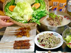 -鸿运诚羊蝎子·火锅(西单店)