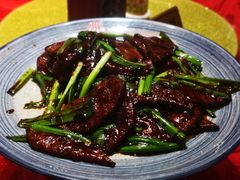 酱爆猪肝-那家山城(樱桃园店)