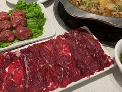 -古乐牛香鲜牛肉牛杂火锅(观前街店)