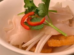 龙虾汤过桥象拔蚌-利苑酒家(宜安广场店)