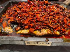 -江边城外烤全鱼(方庄时代购物中心店)