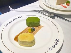 -戈雅法餐厅(世界城广场店)