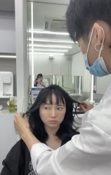 -CIT造型·烫发·染发