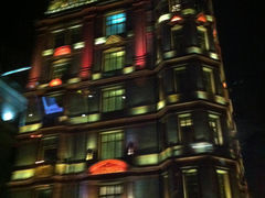 外滩侧外景-上海和平饭店 Fairmont Peace Hotel