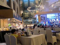 -诸暨耀江开元名都大酒店·琉森湖自助餐厅