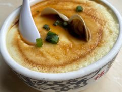 文蛤蒸蛋-勇记干锅居(德阳店)