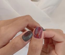 手部美甲-七月美睫 美甲