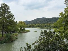 -长广溪湿地公园