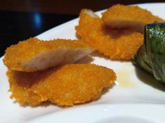 虾饼-甘尼仕印度餐厅酒吧(斜塘老街店)
