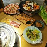 贴秋膘啦，探店韩式烤肉！