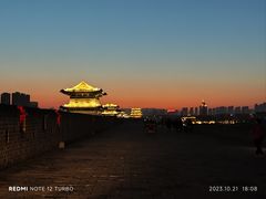 -大同古城墙