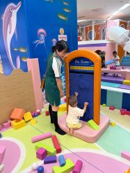 -孩子王童乐园(成都吾悦广场店)