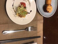 三文鱼-东莞富力万达文华酒店·美食汇·海鲜自助餐厅