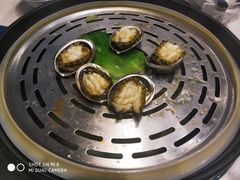 鲍鱼-蔚海之都·象山蒸汽海鲜(仙霞路店)