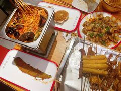 -江城老胖串店·海鲜·小龙虾(世光路店)