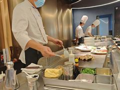 -大渔铁板烧(通州万达店)