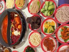 -江北北火锅馆·公路夜市(魏公村店)