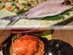 -咖啡苑自助餐厅·中国大饭店