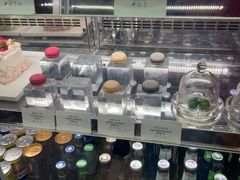 -The Lounge大堂酒廊·咖啡·沙拉·下午茶(金茂深圳JW万豪酒店)