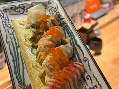 -一豚轩·烧鸟·豚骨拉面(五四路店)