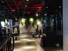 -威尔仕健身(海伦中心店)