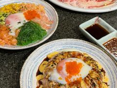 -梦山水日本烧肉(五四广场店)