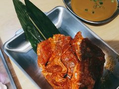 -麻蒲碳烤肉(嘉禾东平地铁站19号店)