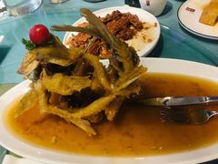 糖醋鲤鱼-闫府私房菜·百年鲁菜(恒隆店)