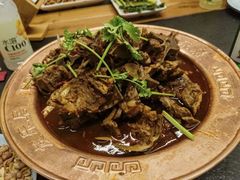 -友乐居羊蝎子(西直门店)