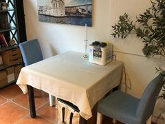 -伊斯坦布尔土耳其清真咖啡餐厅