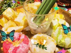 仙气芒芒糯米甜饭-泰妃殿(武汉首店)